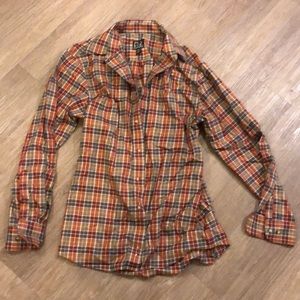 JoS A Bank beautiful fall dress shirt new